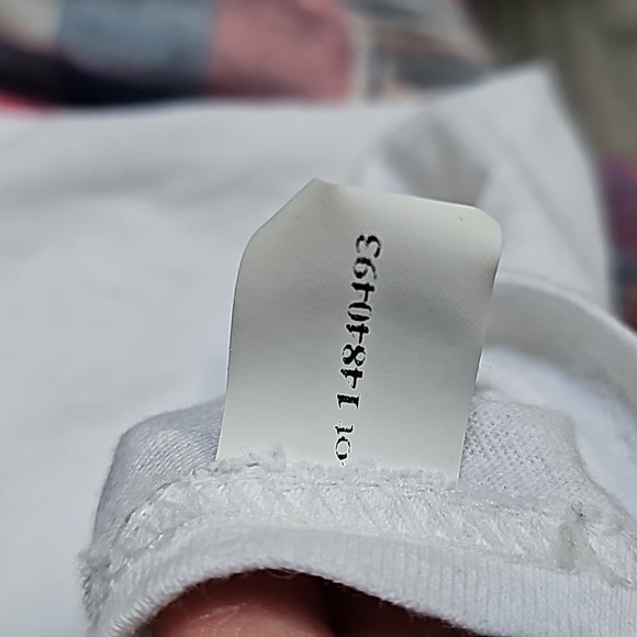 XXXTentacion Gone But Not Forgotten 1998 to 2018 Short Sleeve TShirt Size XS - Picture 6 of 7